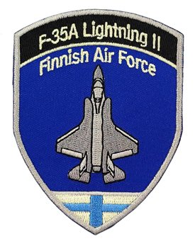 F-35A Lightning II - Finnish Air Force